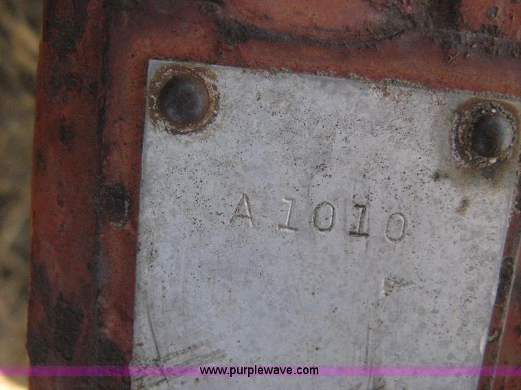 image for item A9460 Krause 12' disk