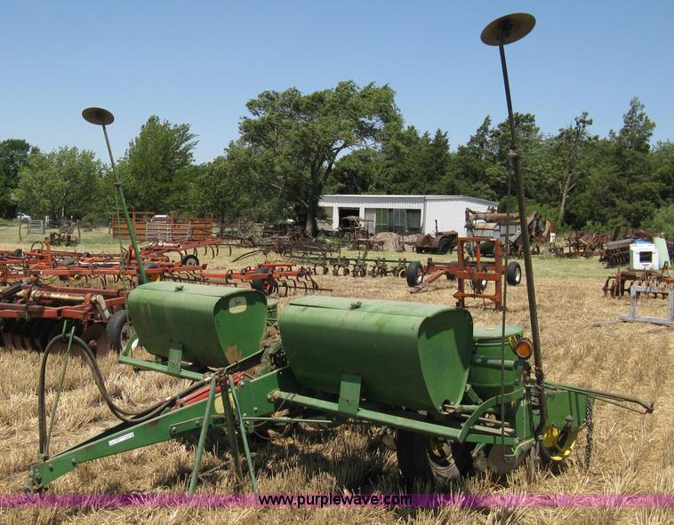 image for item A9461 John Deere 494A four row planter
