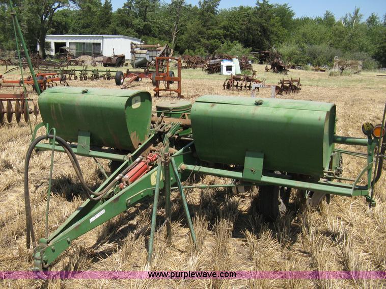 image for item A9461 John Deere 494A four row planter