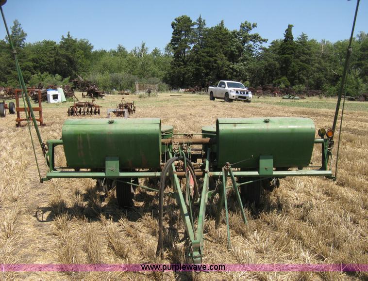 image for item A9461 John Deere 494A four row planter
