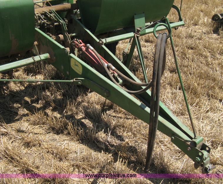 image for item A9461 John Deere 494A four row planter