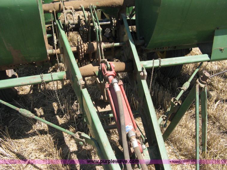 image for item A9461 John Deere 494A four row planter