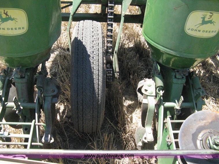 image for item A9461 John Deere 494A four row planter