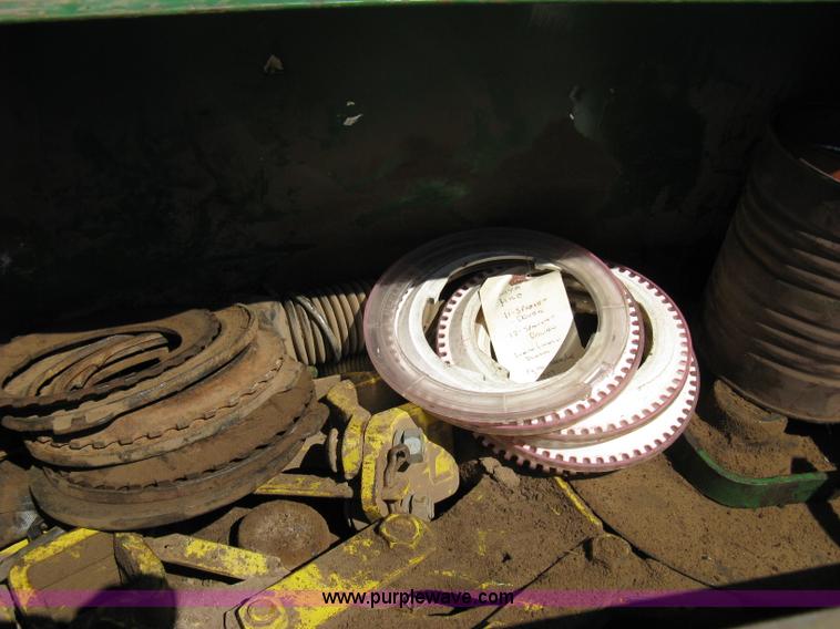 image for item A9461 John Deere 494A four row planter