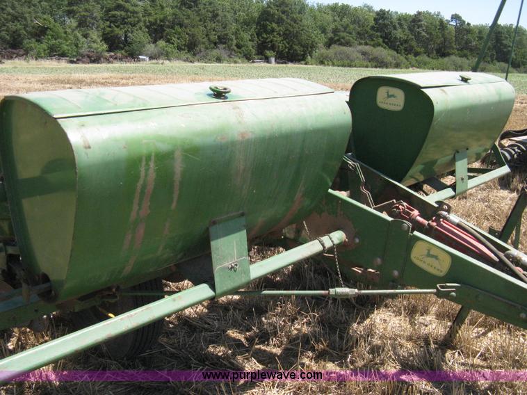 image for item A9461 John Deere 494A four row planter