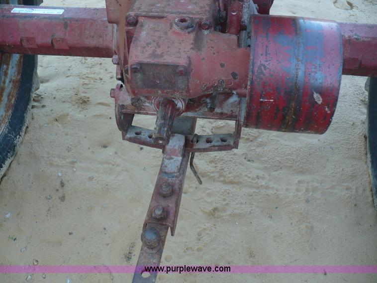 image for item A9597 1950 Farmall C tractor