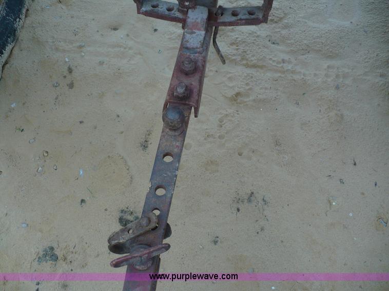 image for item A9597 1950 Farmall C tractor