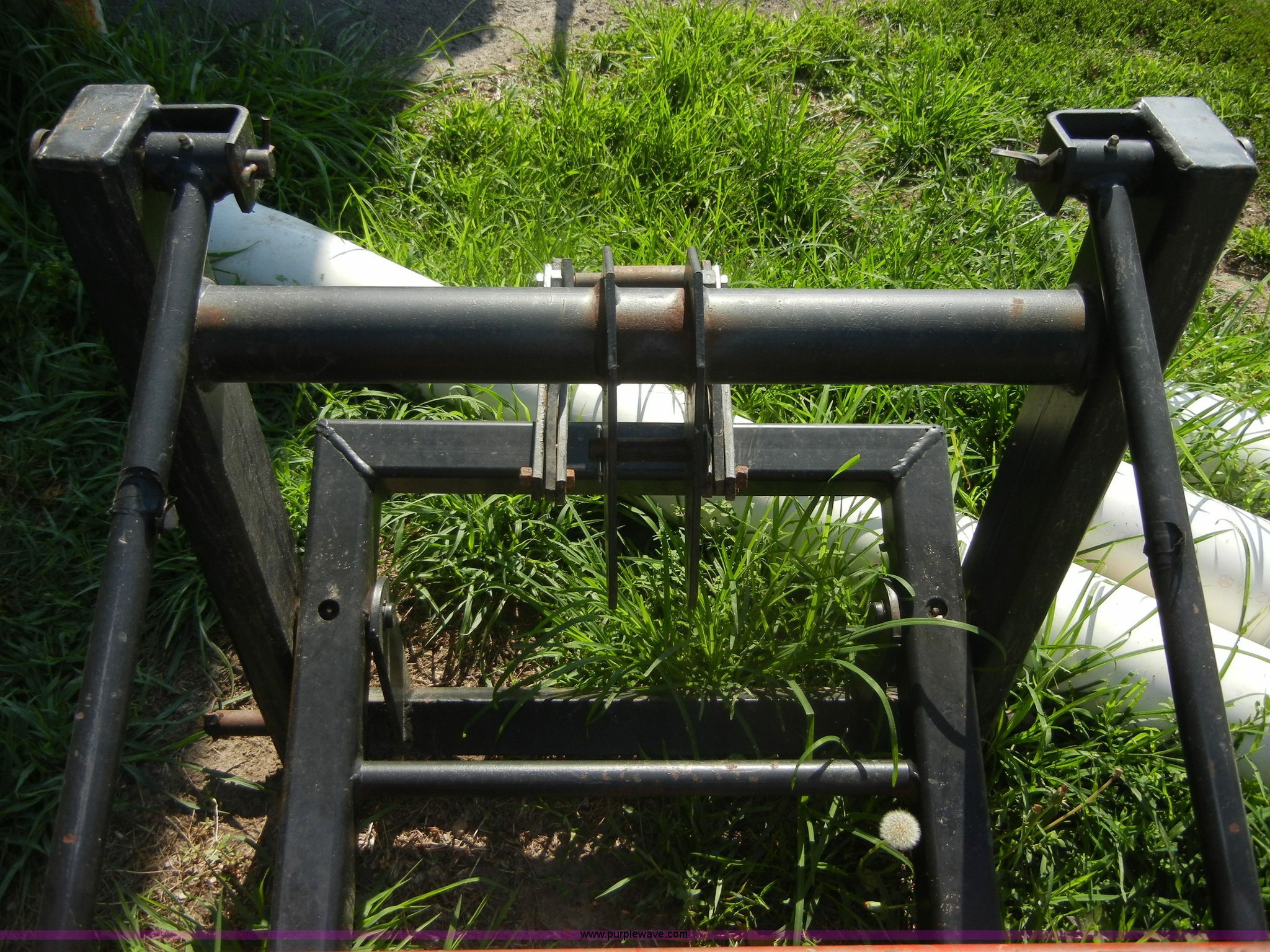 Westendorf HF42 scissor lift tractor attachment in St Marys, KS Item