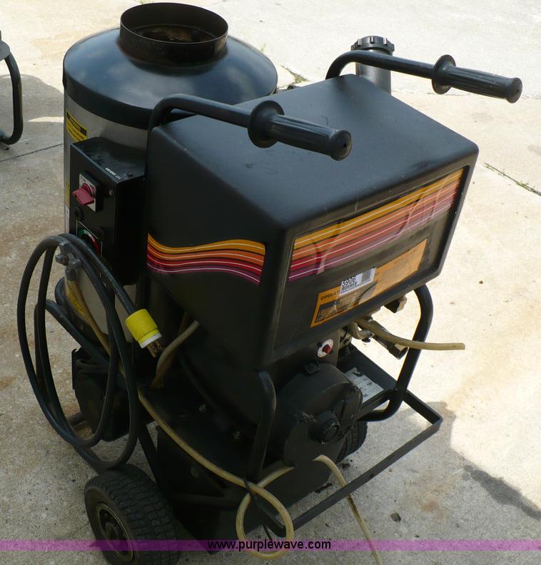 image for item 5906 Aaladin 1321 cleaning systems pressure/steam washer