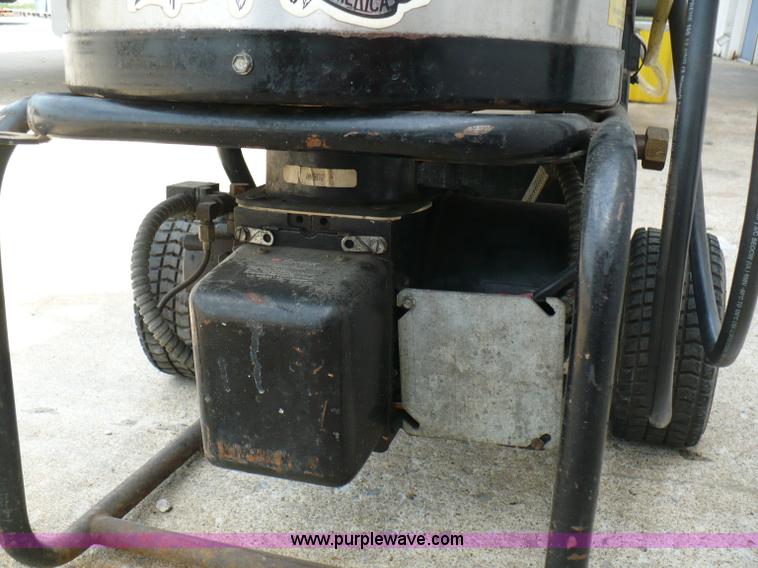 image for item 5906 Aaladin 1321 cleaning systems pressure/steam washer