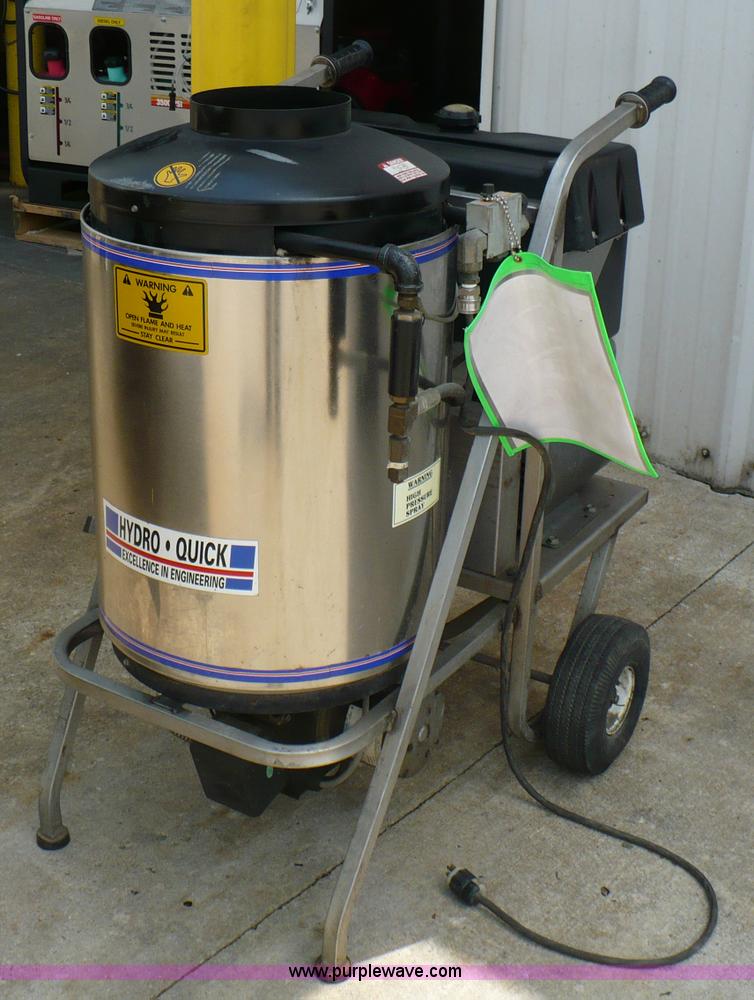 Direct Line HydroQuick pressure/steam washer in Lee's Summit, MO