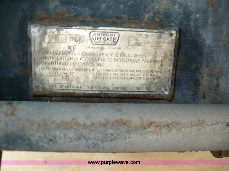 image for item 5908 1997 Mitsubishi Fuso FE box truck