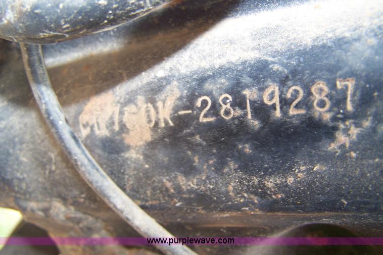 image for item 7355 1978 Honda 750 motorcycle