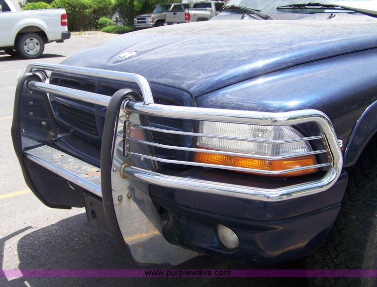 image for item 7375 1999 Dodge Durango SLT SUV