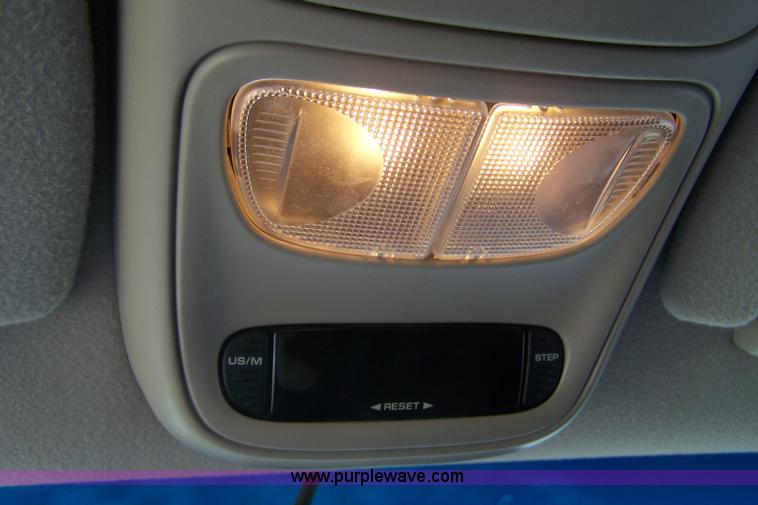 image for item 7375 1999 Dodge Durango SLT SUV