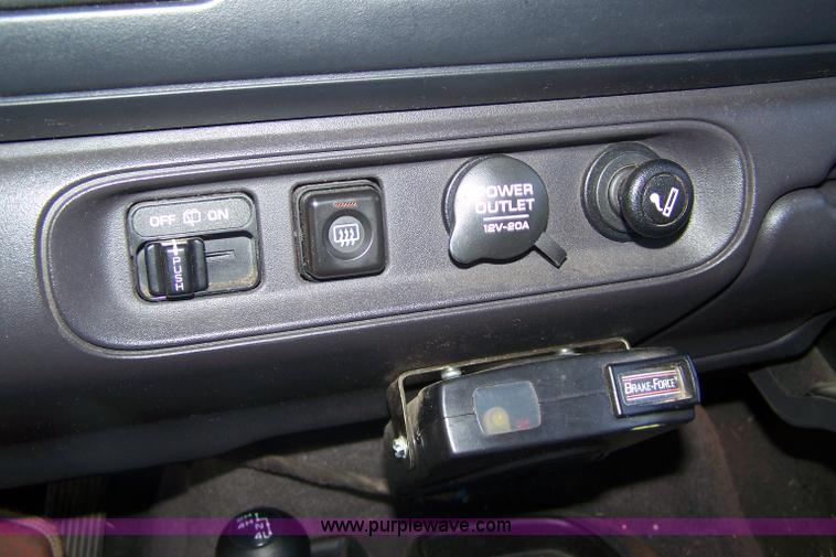 image for item 7375 1999 Dodge Durango SLT SUV