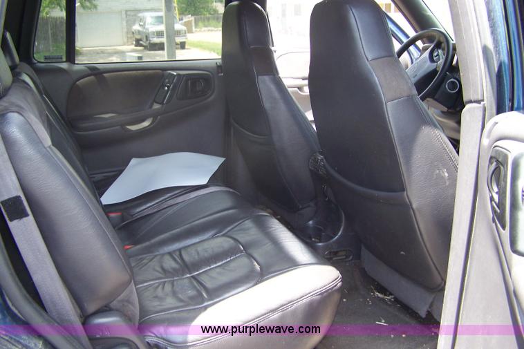 image for item 7375 1999 Dodge Durango SLT SUV