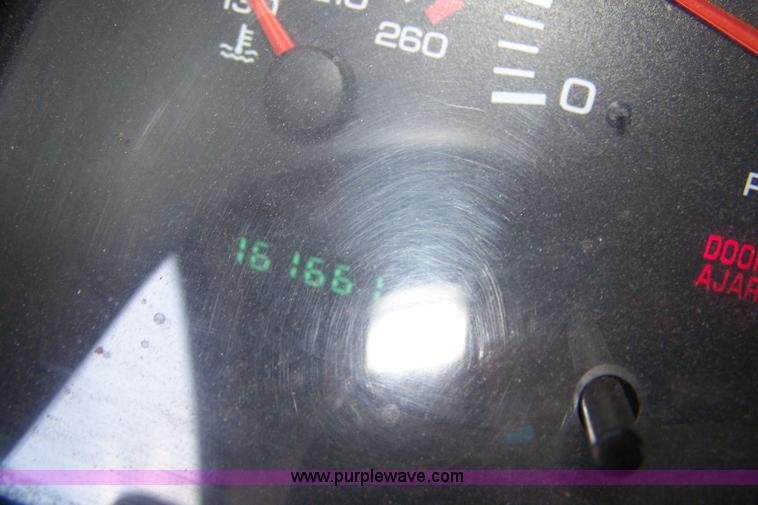 image for item 7375 1999 Dodge Durango SLT SUV