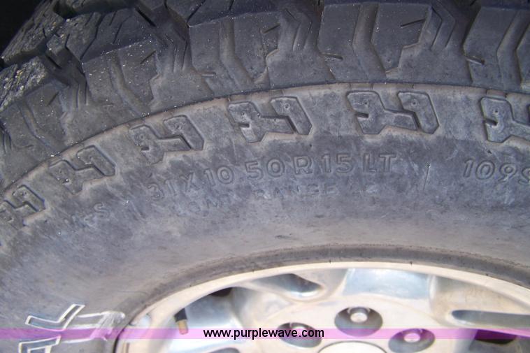 image for item 7375 1999 Dodge Durango SLT SUV