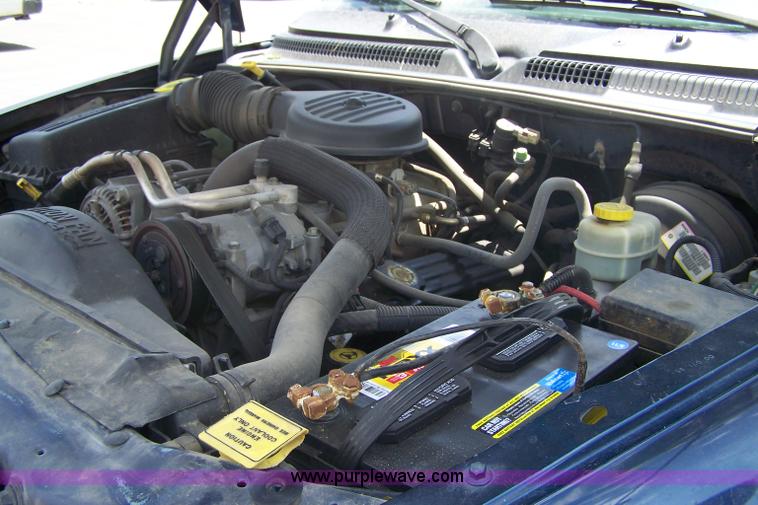 image for item 7375 1999 Dodge Durango SLT SUV