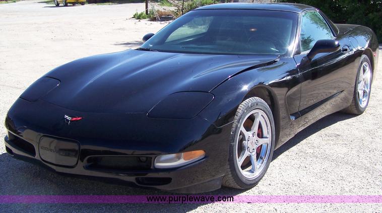 image for item 7403 1997 Chevrolet Corvette