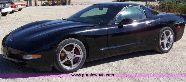 image for item 7403 1997 Chevrolet Corvette