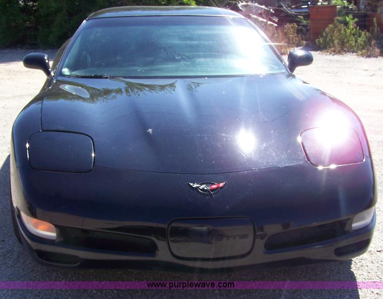 image for item 7403 1997 Chevrolet Corvette