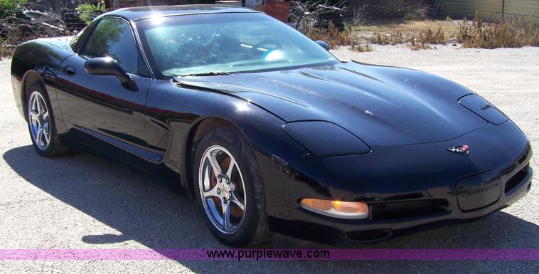 image for item 7403 1997 Chevrolet Corvette