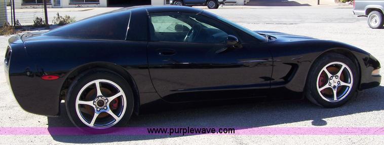 image for item 7403 1997 Chevrolet Corvette