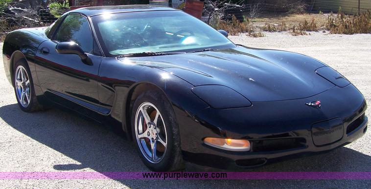 image for item 7403 1997 Chevrolet Corvette