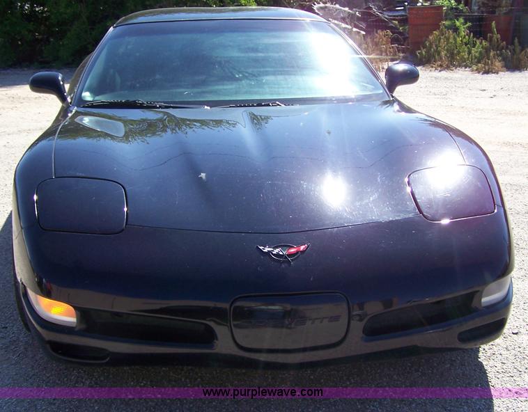 image for item 7403 1997 Chevrolet Corvette