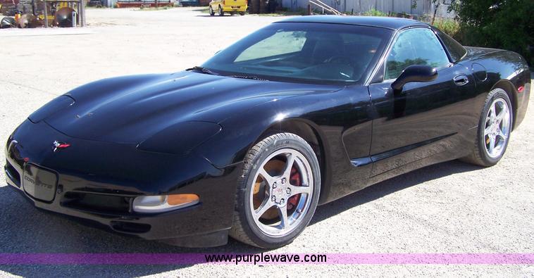 image for item 7403 1997 Chevrolet Corvette