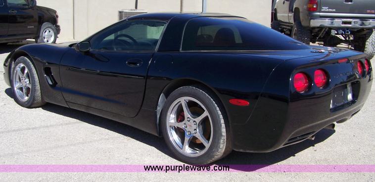 image for item 7403 1997 Chevrolet Corvette
