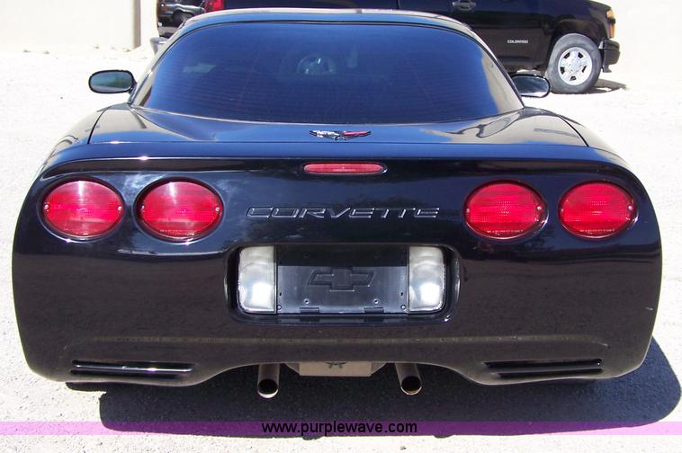 image for item 7403 1997 Chevrolet Corvette