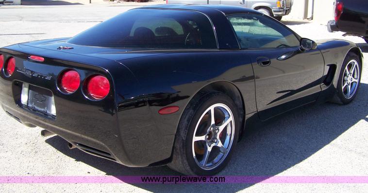 image for item 7403 1997 Chevrolet Corvette