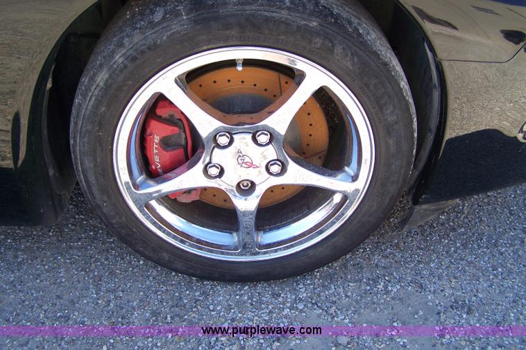 image for item 7403 1997 Chevrolet Corvette