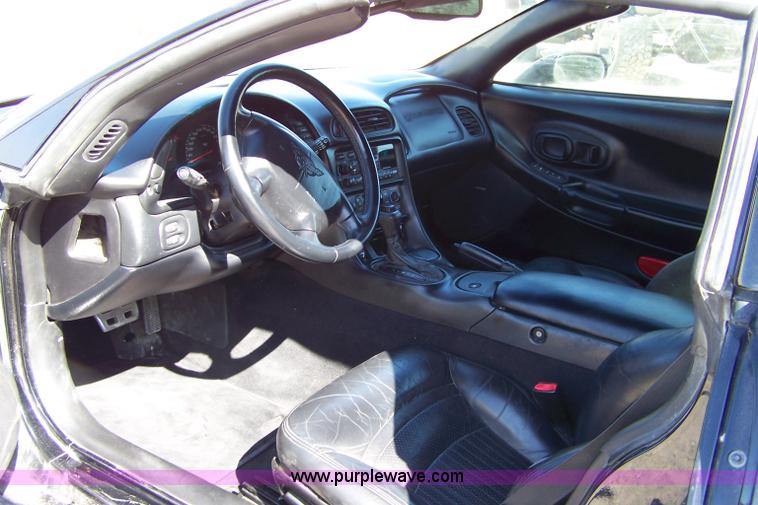 image for item 7403 1997 Chevrolet Corvette