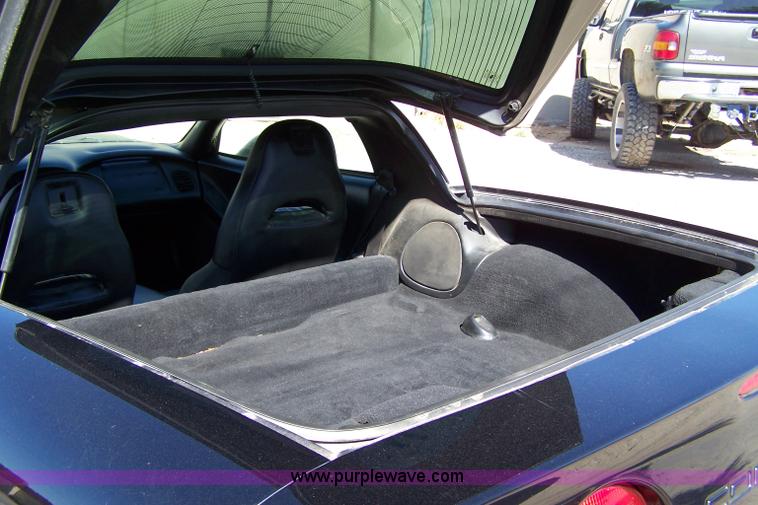 image for item 7403 1997 Chevrolet Corvette