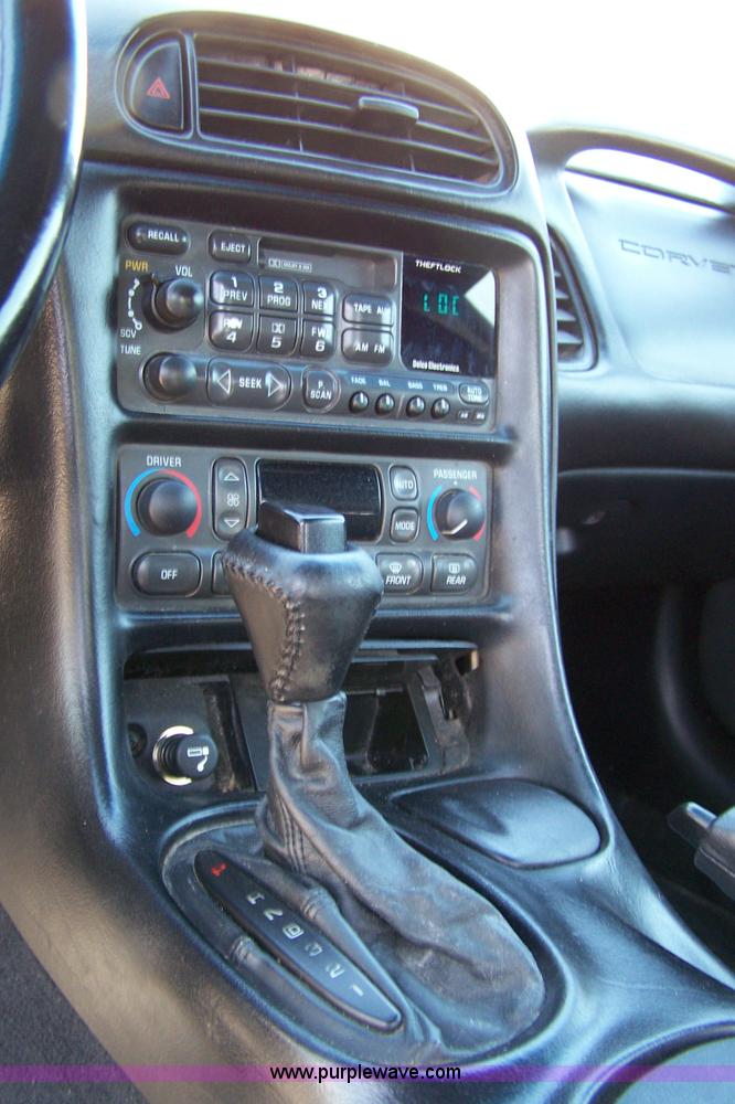 image for item 7403 1997 Chevrolet Corvette