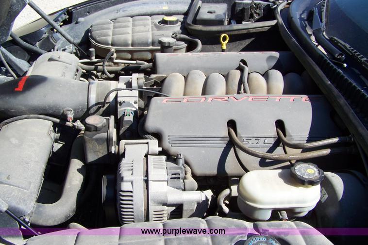 image for item 7403 1997 Chevrolet Corvette