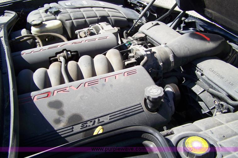 image for item 7403 1997 Chevrolet Corvette