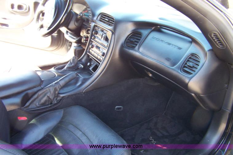 image for item 7403 1997 Chevrolet Corvette