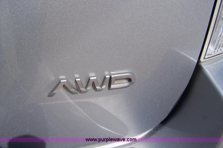 image for item 7404 2005 Chevrolet Equinox LS AWD SUV