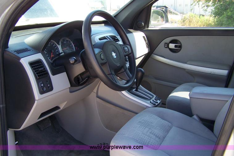 image for item 7404 2005 Chevrolet Equinox LS AWD SUV