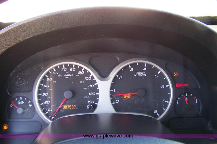 image for item 7404 2005 Chevrolet Equinox LS AWD SUV