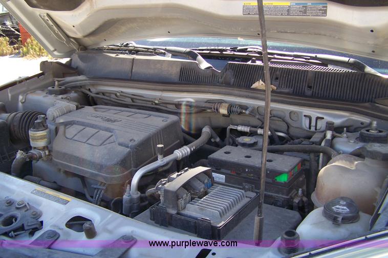 image for item 7404 2005 Chevrolet Equinox LS AWD SUV