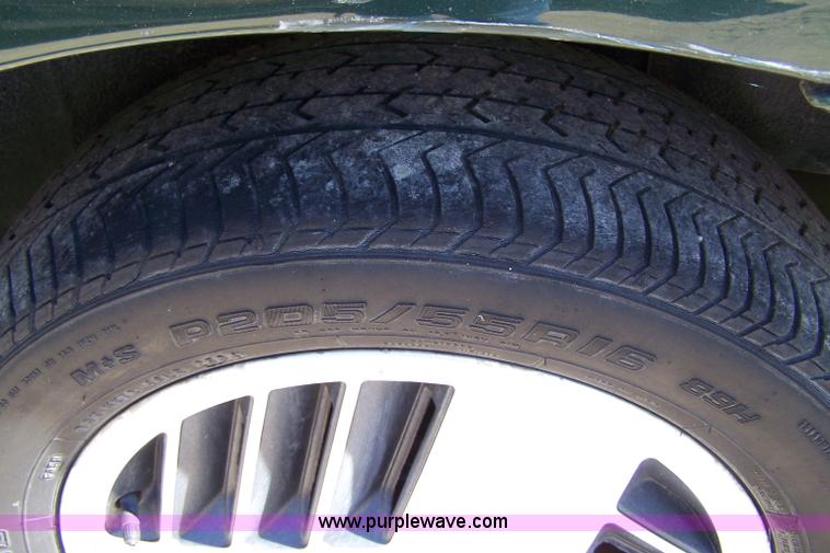 image for item 7406 1994 Pontiac Grand Am SE