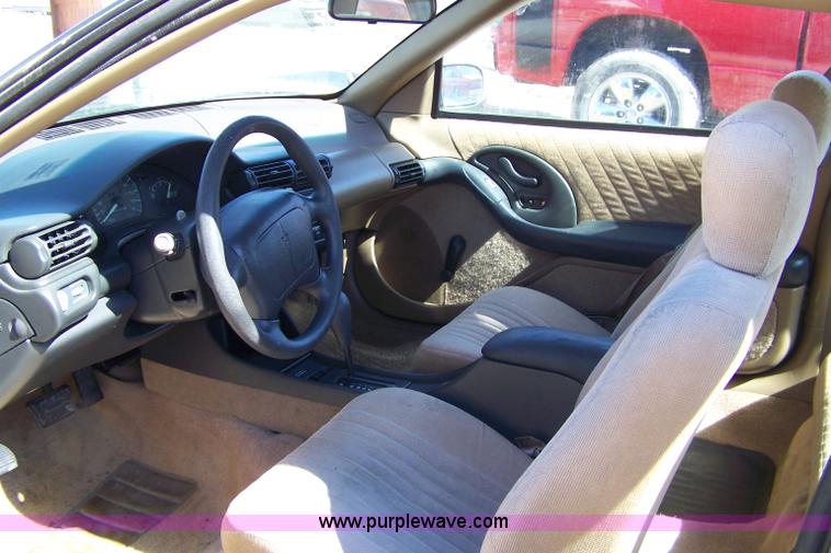 image for item 7406 1994 Pontiac Grand Am SE