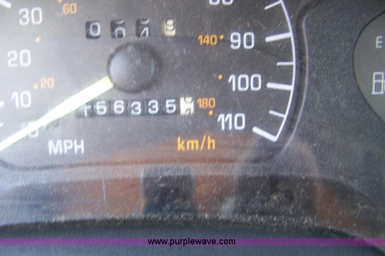 image for item 7406 1994 Pontiac Grand Am SE