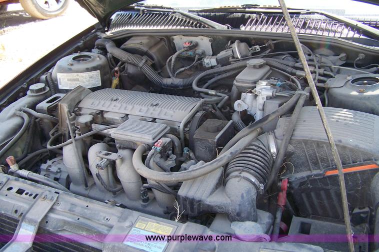 image for item 7406 1994 Pontiac Grand Am SE